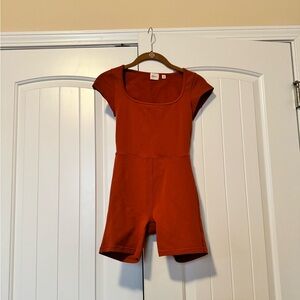 Aritzia Wilfred Theodora Romper